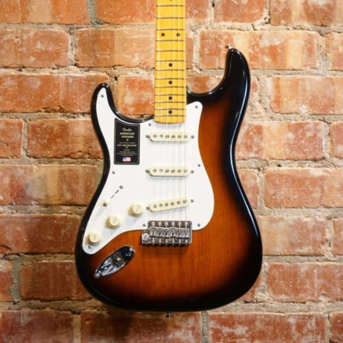 2022 Fender Stratocaster 1957 Sunburst - £2019 new Guitar