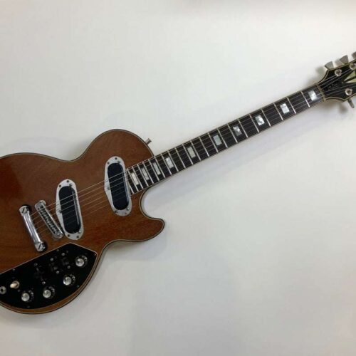 1971 - 1979 Gibson Les Paul Recording Walnut -         Les Paul