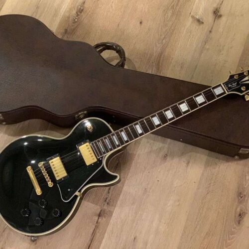 1994 Rare Orville Les Paul Custom LPC-75 (MIJ Orville by Gibso... -         Les Paul