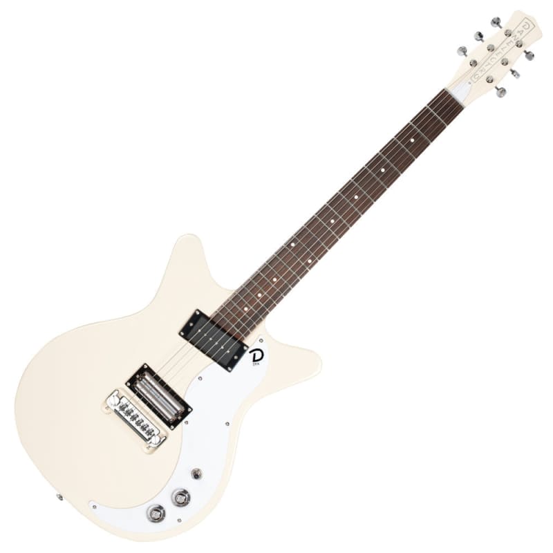 Danelectro DC59XCR Cream - £540.83 new Guitar