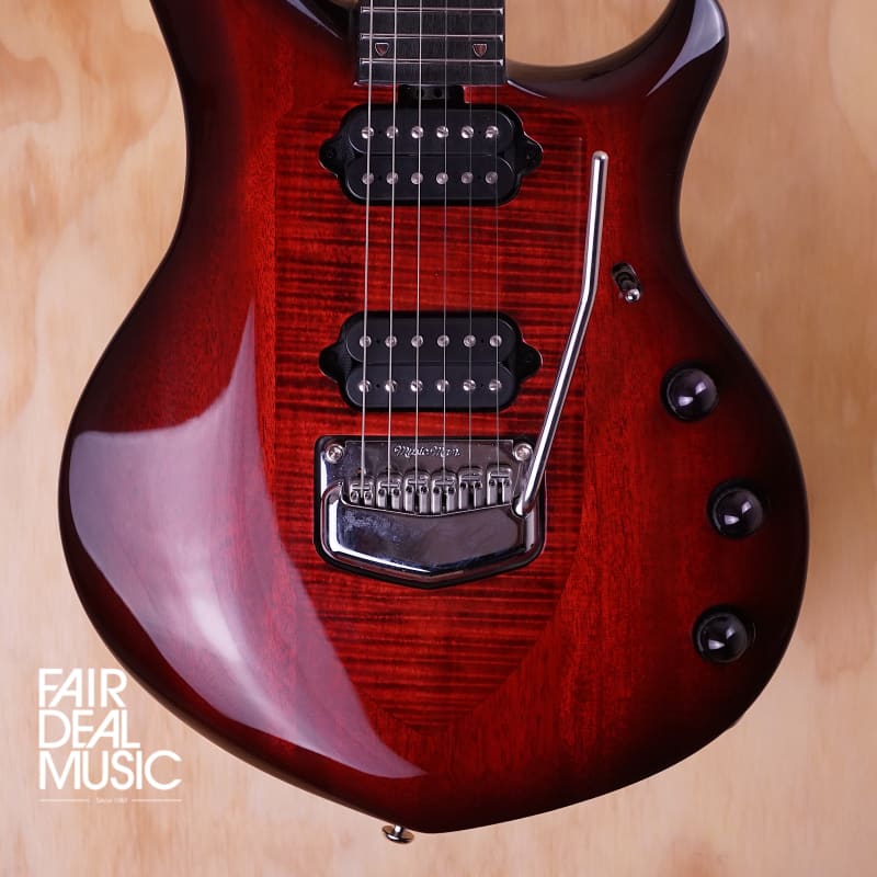 Ernie Ball Music Man Ernie Ball MusicMan John Petrucci Signatu... - £3499 used Guitar