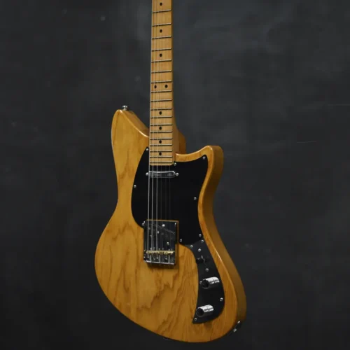 2021 Puelo Puelo Lanzi Mk4 Telecaster Natural -        Telecaster