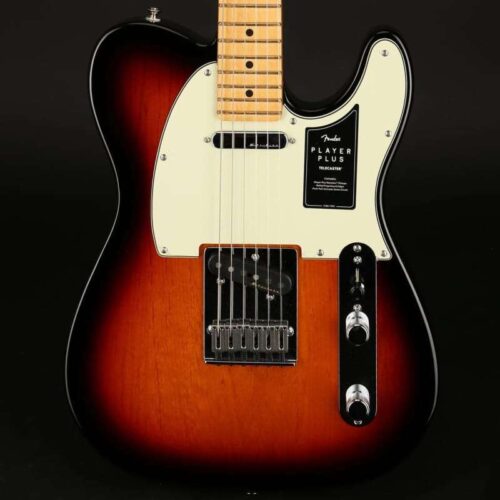 Fender Telecaster 3 Color Sunburst -        Telecaster