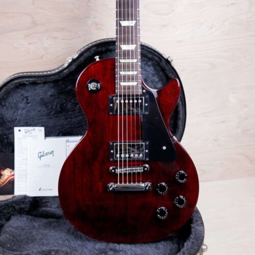 2005 Gibson Les Paul Studio Wine Red -         Les Paul