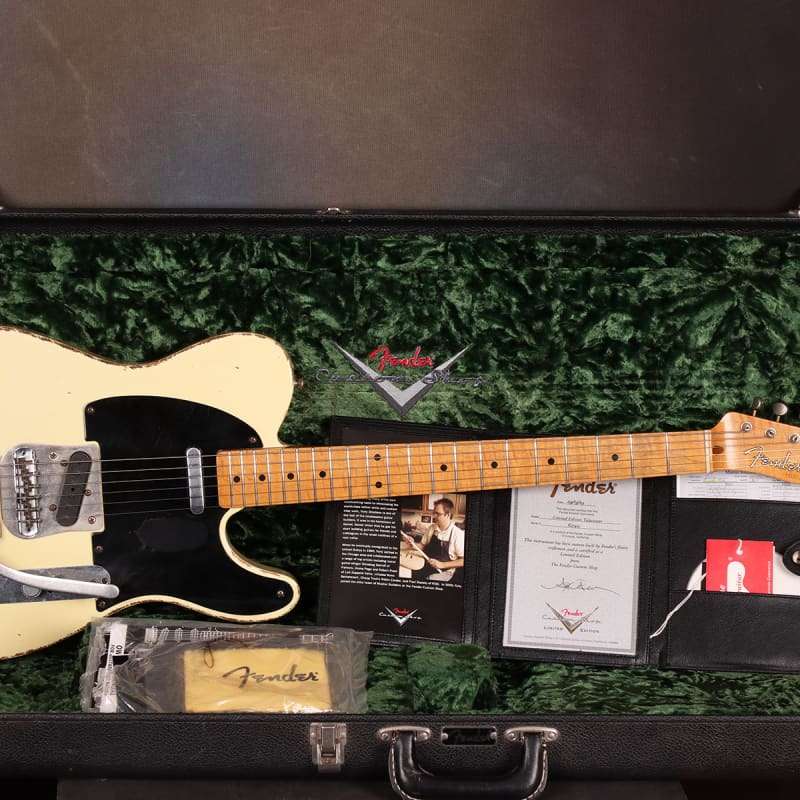 2005 Fender Telecaster Relic –        Telecaster