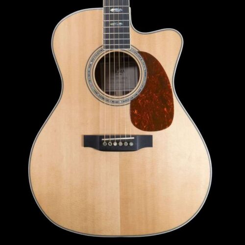 Sigma JTC-40E+ Electro-Acoustic Guitar Natural -        Acoustic Guitar