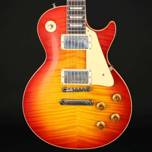 Gibson Custom Shop '59 Les Paul Standard Reissue Washed Cherry -       Custom Shop  Les Paul