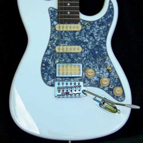 2023 Haywire Custom Guitars SSH 22 Fret Stratocaster with XX-W... -        Stratocaster