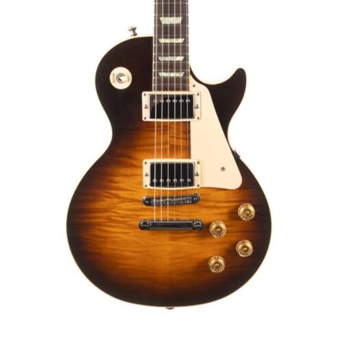 1988 Gibson Les Paul Standard Tobacco Sunburst -         Les Paul