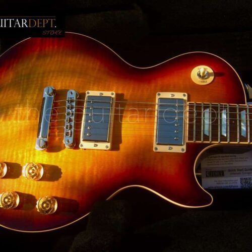 2015 Gibson Les Paul Traditional 100th Anniversary Iced Tea -         Les Paul