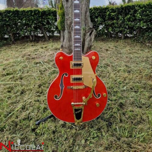 2022 Gretsch G5422TG Electromatic Classic Hollow Body Double-C... -        Hollow Body