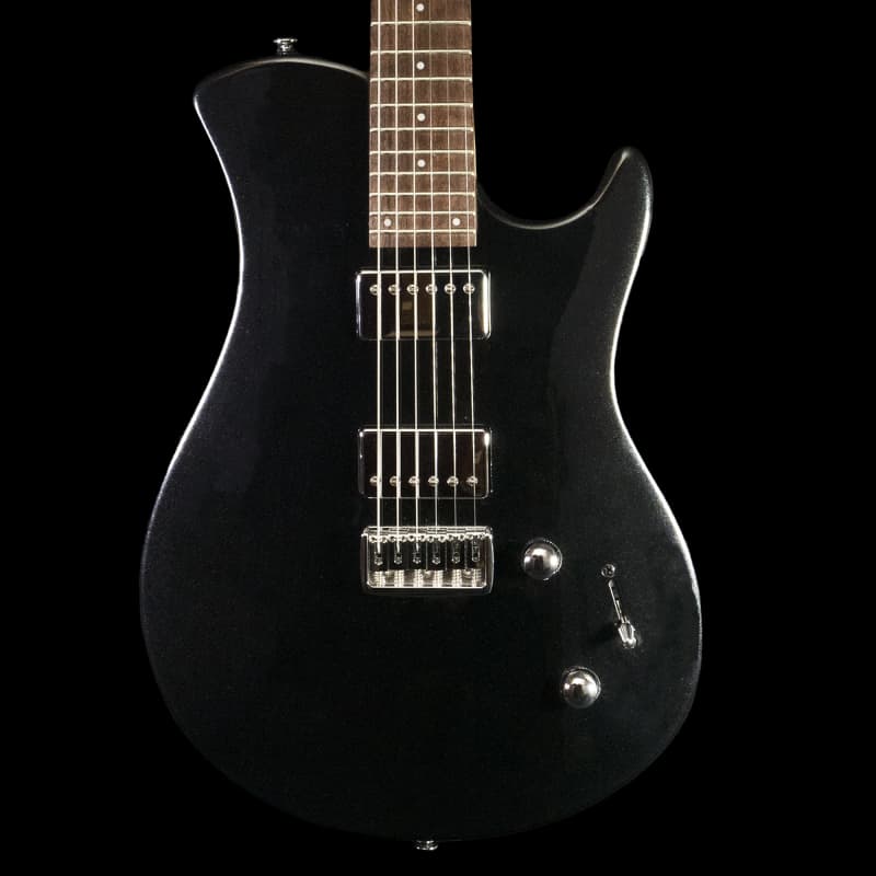 2020 Relish Guitars Trinity First Gen Pickup Swapping Black - £457.5 used Guitar