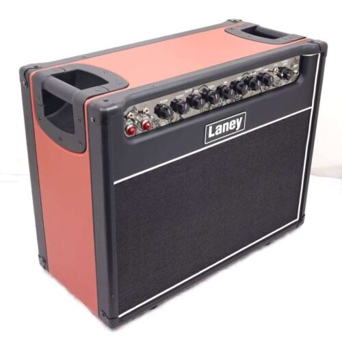 2010s Laney GH30R-112 2-Channel 30-Watt 1x12" Tube Guitar Comb... -       Tube