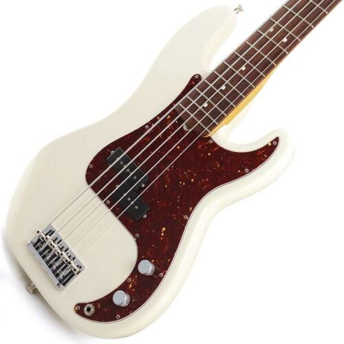 Fender American Professional II Precision Bass V (Olympic Whit... -         Precision Bass