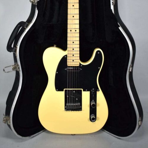 2005 Fender Standard Telecaster Blonde -        Telecaster