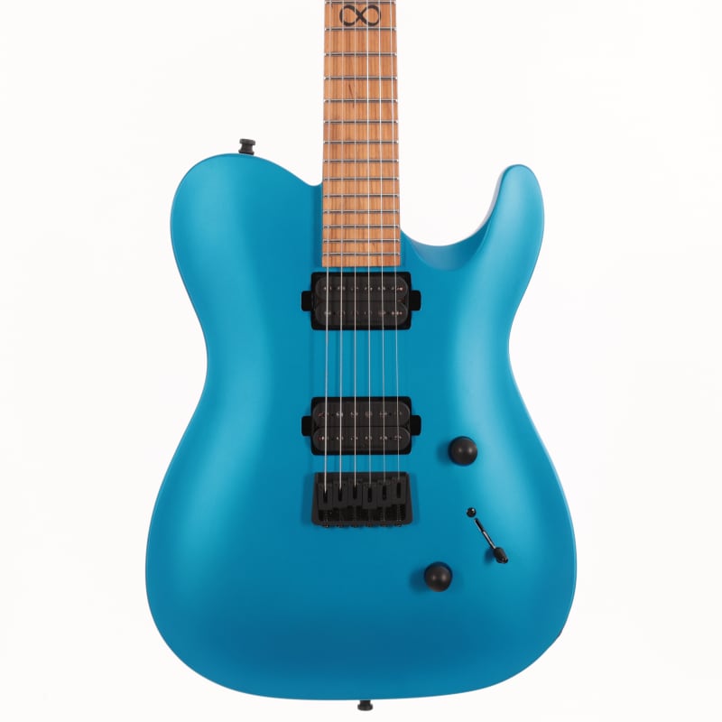 2023 Chapman ML3 Pro Modern Hot Blue - £585.12 used Guitar