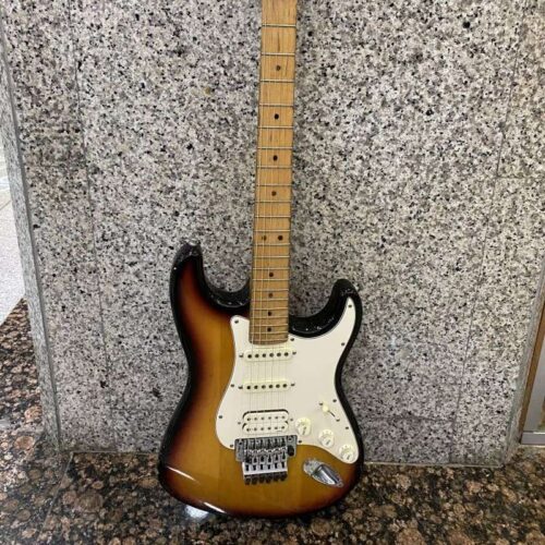 1992 Fender American Floyd Rose Classic HSS Stratocaster 3 Ton... -        Stratocaster