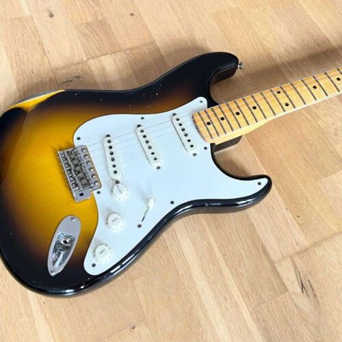 2022 Fender Stratocaster Custom Shop LTD '57 Relic Wide Fade 2... - £2900 new Guitar