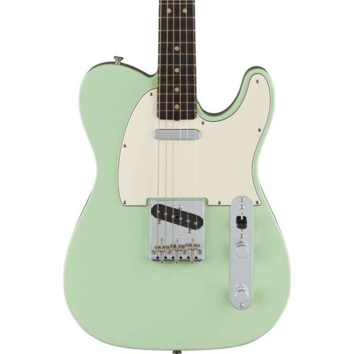 Fender Fender American Vintage II 1963 Telecaster, Surf Green ... -        Telecaster