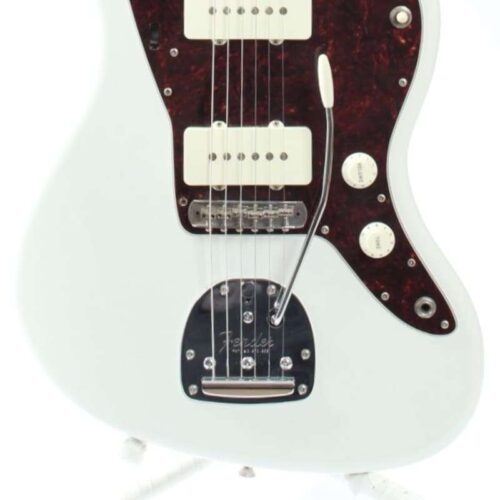 2021 Fender Jazzmaster 60s Traditional II olympic white -        Jazzmaster