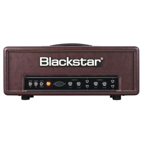 2008 - Present Blackstar Artisan 15H Handwired 15W Tube Guitar... -       Tube   Amplifier