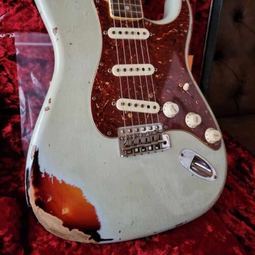 Fender Stratocaster 1967 Custom Shop 67 Limited Namm Relic So... -       Custom Shop Stratocaster