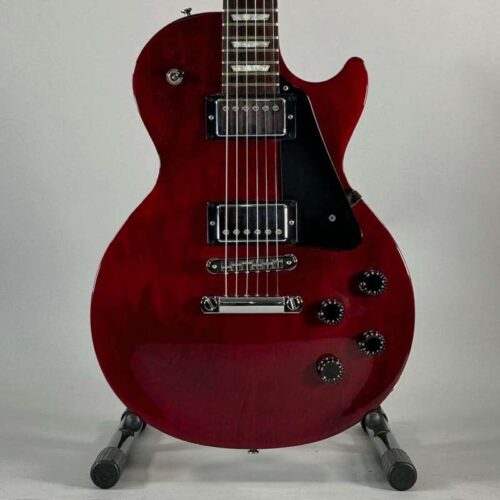 2004 Gibson Les Paul Studio red wine -         Les Paul