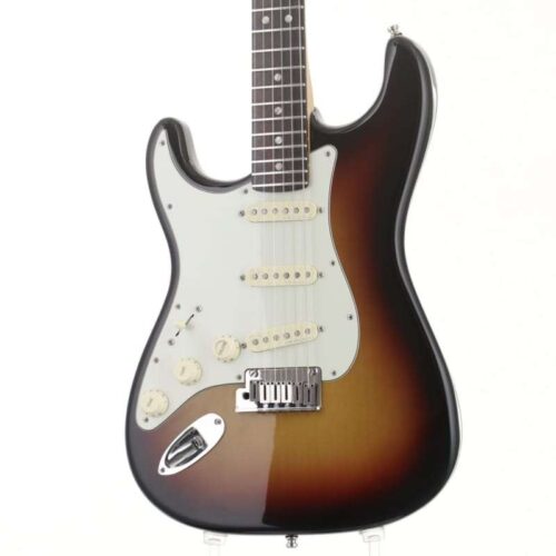 Fender American Ultra Stratocaster LH UltraBurst [SN US2100796... -        Stratocaster