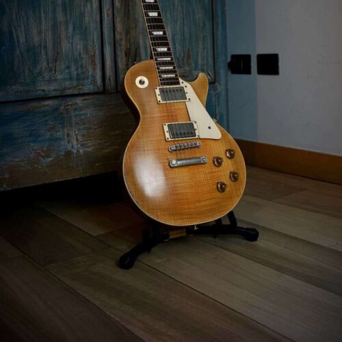 2023 RC Works Les Paul Standard R1959 Relic Les Paul Nitro -         Les Paul