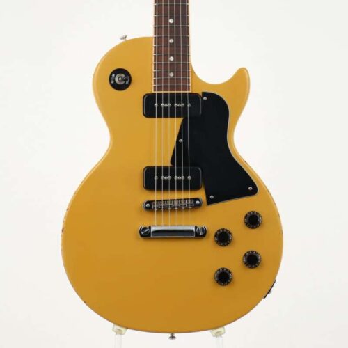 Gibson Les Paul Junior Special Faded 2012 Worn Yellow [SN 1011... -         Les Paul