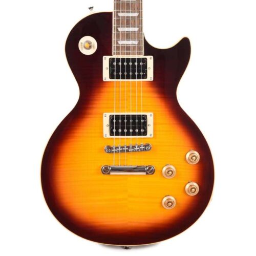 Epiphone Inspired by Gibson Slash Les Paul November Burst -         Les Paul