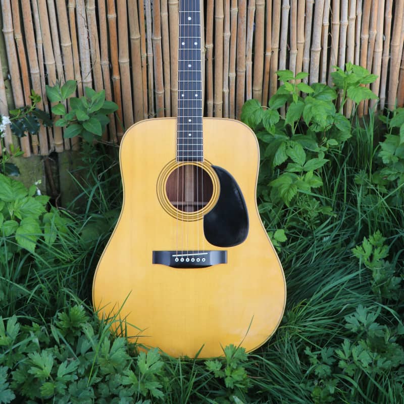 1980 Aria Ryoji Matsuoka D-80 Natural - £975.38 used Guitar