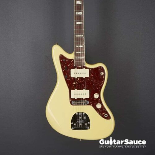 2010 Fender Masterbuilt Dennis Galuszka Jazzmaster NOS Matched... -        Jazzmaster