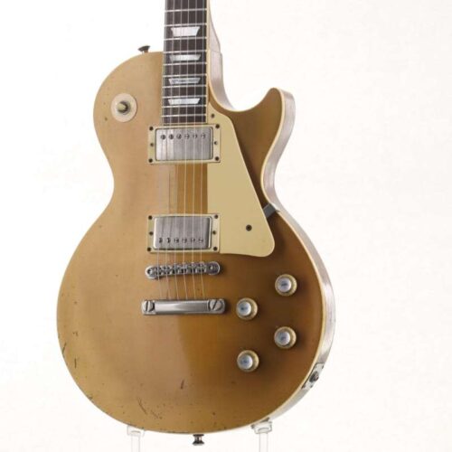 1981 Gibson 30th Anniversary Les Paul Standard Gold Top 1981 [... -         Les Paul