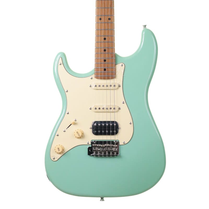 2022 JET JS400 Green - £170.83 new Guitar