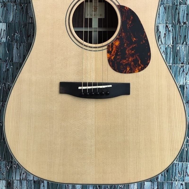 Furch Vintage 1 D-SR Sitka Spruce/Indian Rosewood Dreadnought ... - £1332.5 new Guitar