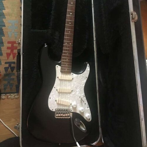 1973 Fender Stratocaster with 3-Bolt Neck, Rosewood Fretboard ... -        Stratocaster