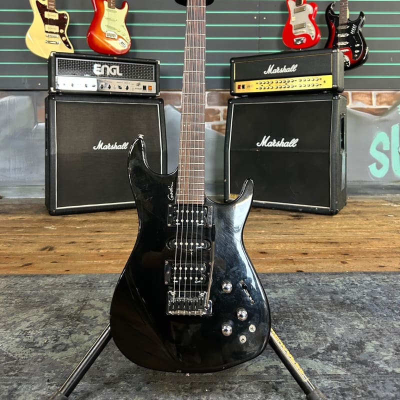 2005 Godin Freeway SA Black - £720 used Guitar