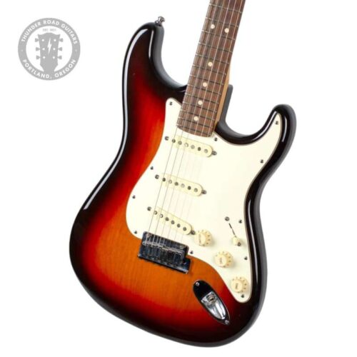 2012 Fender Custom Shop Stratocaster Closet Classic 3-Tone Sun... -       Custom Shop Stratocaster