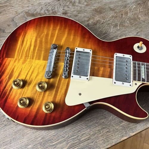 2019 Gibson Custom Shop 60th Anniversary '59 Les Paul Standard... -       Custom Shop  Les Paul