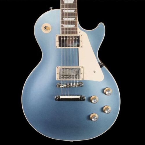 Gibson Les Paul Standard 60's Plain Top Pelham Blue -         Les Paul