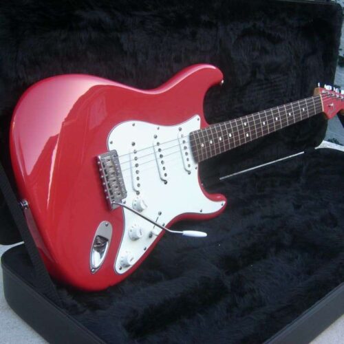 2009 Fender American Standard Stratocaster Limited Edition Fie... -        Stratocaster