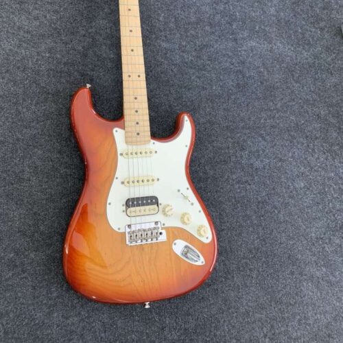 Fender American Professional Stratocaster HSS Sienna sunburst -        Stratocaster