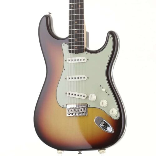 2023 Fender Vintage Custom 59 Stratocaster HT Chocolate 3-Colo... -        Stratocaster