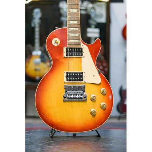 2007 Gibson Les Paul Classic 1960 Reissue sunburst -         Les Paul