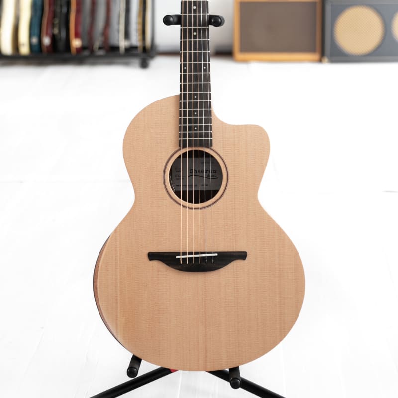 2019 - Present Sheeran S-04 Natural - £690 used Guitar