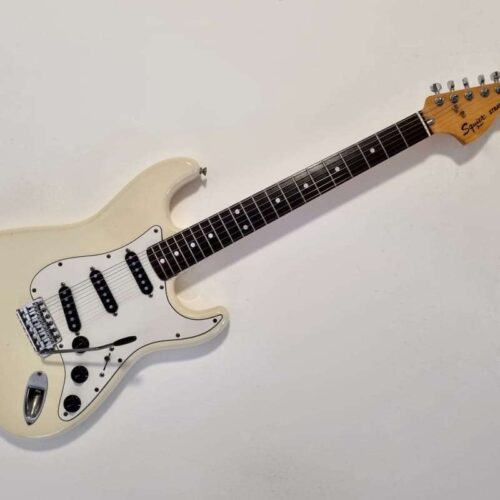 1982 - 1984 Squier MIJ Vintage Series SST JV Stratocaster with... -        Stratocaster