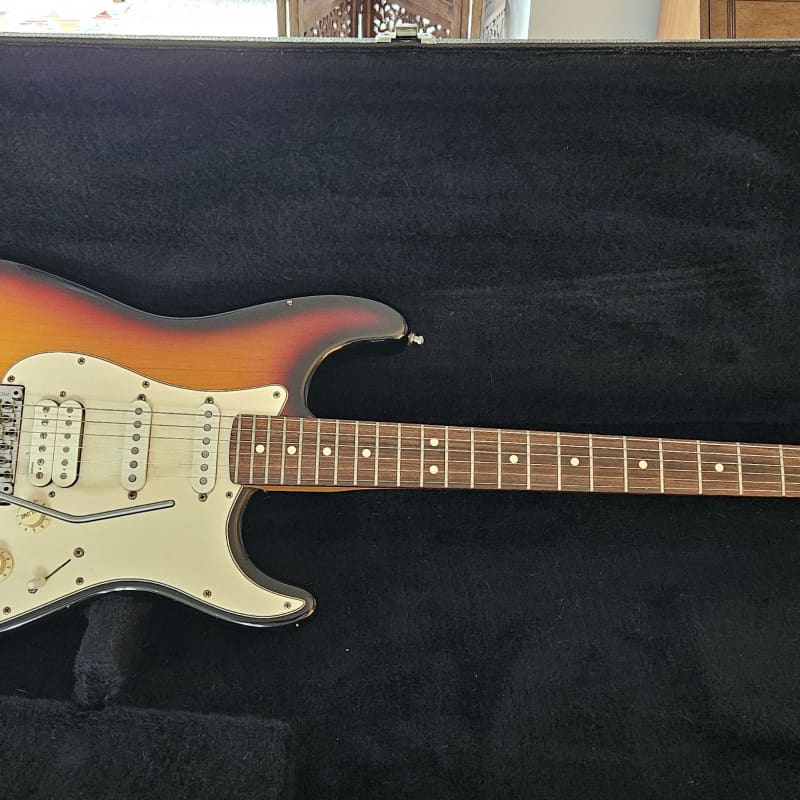 1995 Fender American Floyd Rose Classic Stratocaster with Rose... - £1900 used Guitar