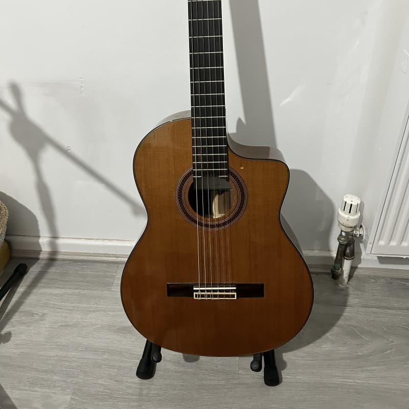 2020s Cordoba Iberia Series C7-CE Natural - £550 used Guitar