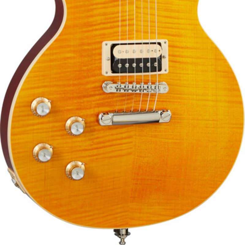 2022 Gibson Les Paul Standard Appetite Burst –         Les Paul